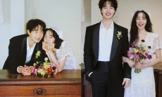 Jang Dong Yoon dan Kim Seung Yoon Resmi jadi Pasangan Suami Istri Baru Hari Ini