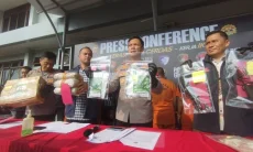 Polres Garut Bongkar Pemalsuan Produk Herbal Sehatku, Empat Orang Jadi Tersangka