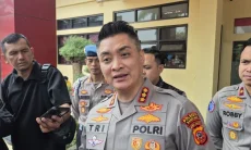 Polresta Bandung Evaluasi Pengamanan Persib di Si Jalak Harupat untuk Laga 11, 14, da