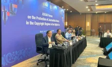 Menkum Supratman: Karya Jurnalistik Bakal Masuk Rezim Hak Cipta