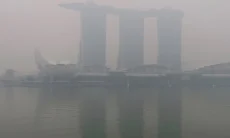 ​Singapura Puncaki Peringkat Kota Paling Berpolusi di Dunia Akibat Karhutla Indonesia