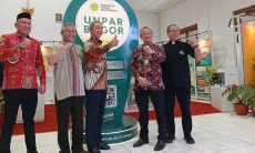 Dedie Soroti Nilai Lebih Studi Arsitektur dan Teknik Industri Unpar Bogor