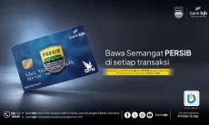 Dekat dengan Bobotoh, bank bjb Permudah Kepemilikan Kartu ATM bank bjb Edisi Persib