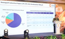 LPS Call for Research 2026 Diminati, Total Tembus 700 Peserta