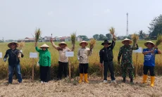 Mardiono Tegaskan Dukungan Pemerintah untuk Petani Bojongsoang Bandung