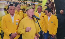 Panaskan Mesin Lewat Rakornis Bimtek, Golkar Bidik Tambahan Kursi Legislatif