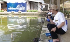 IWEB Corporate Fun Fishing 2026 Perkuat Kemitraan Strategis Wartawan dan Korporasi