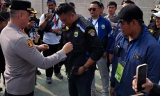 Jaga Nama Baik, Satgas Bobotoh Dibentuk Kapolresta Bandung Kombes Pol Tri Suhartanto