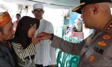 Polisi Periang Itu Kini Jabat Kapolres Surakarta, Mbah Con Kembali Bersama Masyarakat