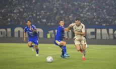 Dewa United Gagal Kalahkan Persib, Osmar Loss Vieira Akui Sempat Frustrasi