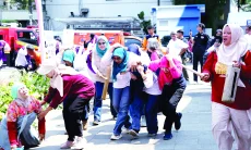 Kader PKK Perkuat Mitigasi: Keluarga Siaga, Bencana Terjaga