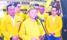 Beringin Merapatkan Akar, Bidik Kursi Baru