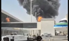Bandara Riyadh Kembali Diserang, Satu Orang Tewas dan 11 Terluka