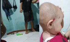 Viral Suami Kecanduan Judi Slot Mengamuk hingga Anak Kena KDRT, Warganet Meradang