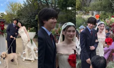 Aktris Kim Yong Ji Ternyata Telah Menikah dengan Pasangan non Selebriti
