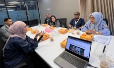 Bawa Isu Kejahatan AI ke Komdigi, PWI Jabar dan JHB Siapkan Langkah Perlindungan