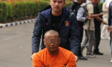 Usai Beraksi, Polres Garut Tangkap Residivis Begal