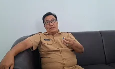 DPMD Karawang Pastikan Hasil Ujian CAT Calon Kades Transparan