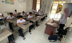 Sekolah Rakyat Garut Bekali Siswa Keluarga Kurang Mampu dengan Literasi Digital