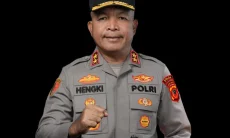 Rekam Jejak Irjen Pol. Hengki, Kapolda Jabar Penerima Satyalancana Wira Karya