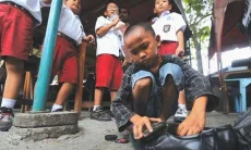 Pendidikan Terhalang Banyak Faktor: Sekolah Terputus Asa Tergerus