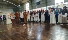 Merajut Persaudaraan lewat Olahraga