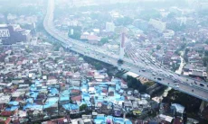 Udara Bandung Raya Masuk Kategori Tidak Sehat