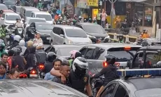 Dua Mata Elang Ditangkap Polsek Bogor Utara Usai Dikepung Ojol dan Warga