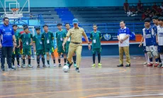 56 Tim Pelajar Bogor iKUTI KNPI Futsal Championship 2026