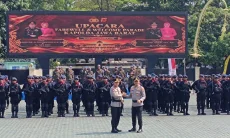 Hengki Minta Jajarannya di Polda Jabar untuk Jadi Teladan