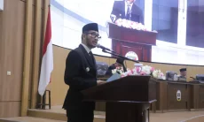 Bupati Jeje Setujui Dua Raperda, Atur Perhubungan dan Pengelolaan Aset KBB