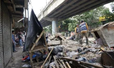 Drainase Kiaracondong Tertutup Sampah, Farhan Prioritaskan Pembenahan