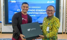 Perkuat Digitalisasi Layanan Penjaminan, Jamkrindo Syariah Gandeng Privy