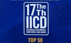 bank bjb Raih Pengakuan Top 50 Emiten MidCap dalam IICD CG Award 2026