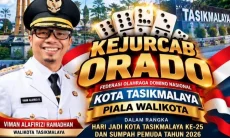 PCNU Tolak Kejurcab Orado Kota Tasikmalaya