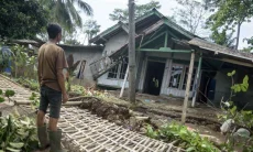 BNPB Segera Salurkan Bantuan Rumah untuk 4.000 Korban Tanah Bergerak di Cianjur
