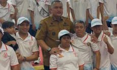Lepas Kontingen SOIna, Bupati Bogor : Kalian Sudah Menjadi Juara