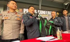 Pakai Jaket Ojol untuk Bobol Rumah Kosong, Pria di Garut Diduga Beraksi di 19 TKP