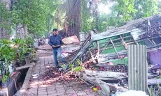 Satpol PP Tertibkan 28 Pedagang: Ruang Pejalan Bukan Tempat Jualan