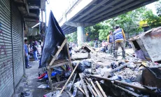 Kiaracondong Berbenah: Trotoar Lega Drainase Terjaga