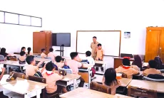 Tinggal Kelas Tunggu Kajian
