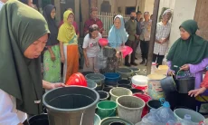 Argasunya Cirebon Menanti Hujan