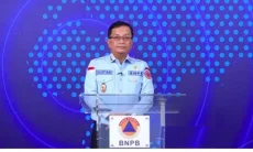 Profil Rustian, Sestama BNPB yang Terjaring OTT KPK Kasus Dana Bencana