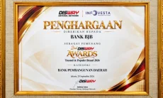 Raih Penghargaan Trusted & Popular Brand 2026, bank bjb Perkuat Posisi Merek
