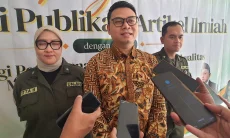 Fasilitasi Publikasi Ilmiah Dosen, LLDIKTI Wilayah IV Gandeng Unjani