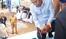 Kearifan Lokal Hajat Cai Jadi Kunci Ketersediaan Air Bersih Berkelanjutan di KBB