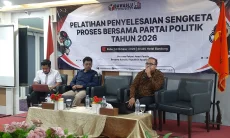 Bawaslu: Partai Politik Lakukan Pemutakhiran Data Jelang Tahapan Pendaftaran Pemilu