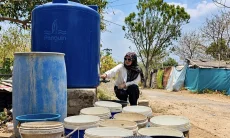 Warga Kopi Luhur Cirebon Krisis Air Bersih, Sejumlah Sumur Mengering