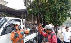 Pemkot Bogor Turunkan Kabel Udara, Target Penataan Capai 12 Kilometer pada 2026