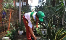 Tobat Ekologis Tanamkan Kepedulian
